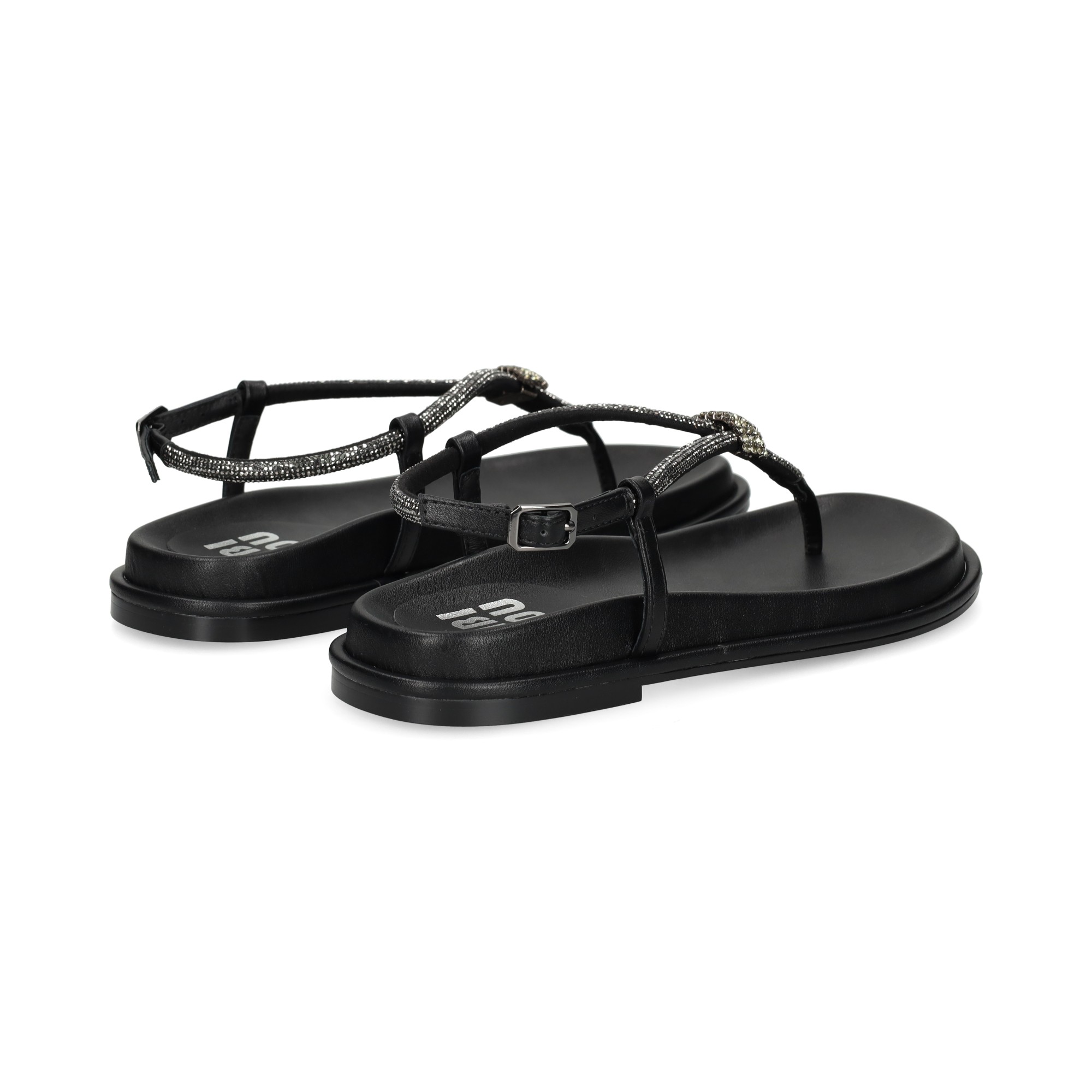 esclava-strass-negro
