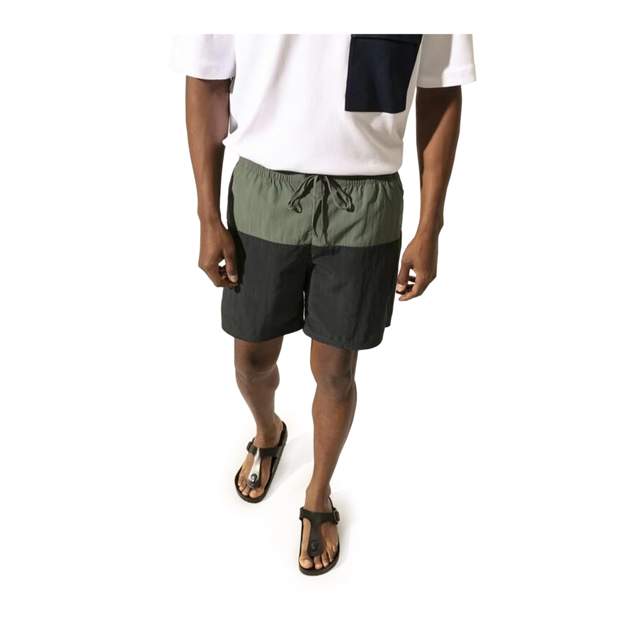 esclava-goma-negro
