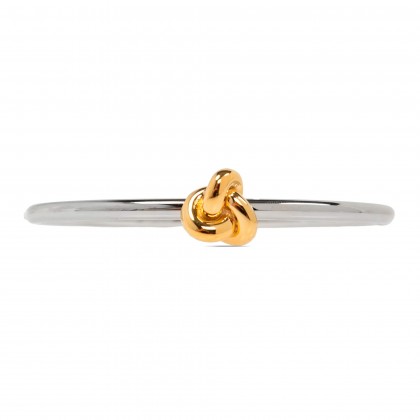 BRAZALETE OR ARGENTÉ