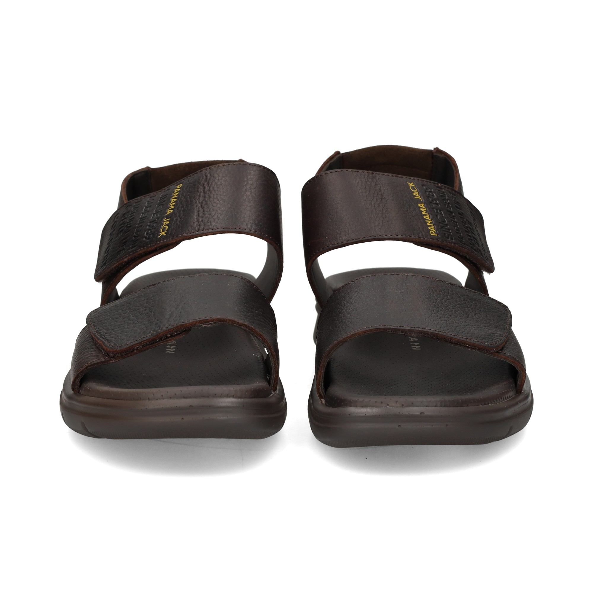 sandalia-2-velcros-grass-marron