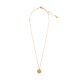 clear/gold