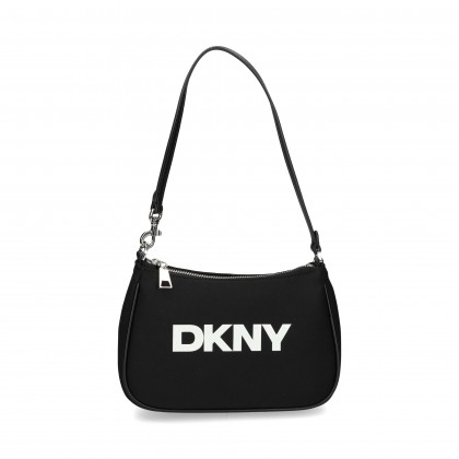 BOLSO BSV NOIR/SILVE