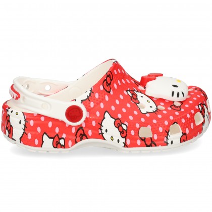 ZUECO HELLO KITTY ROJO 90H Multi