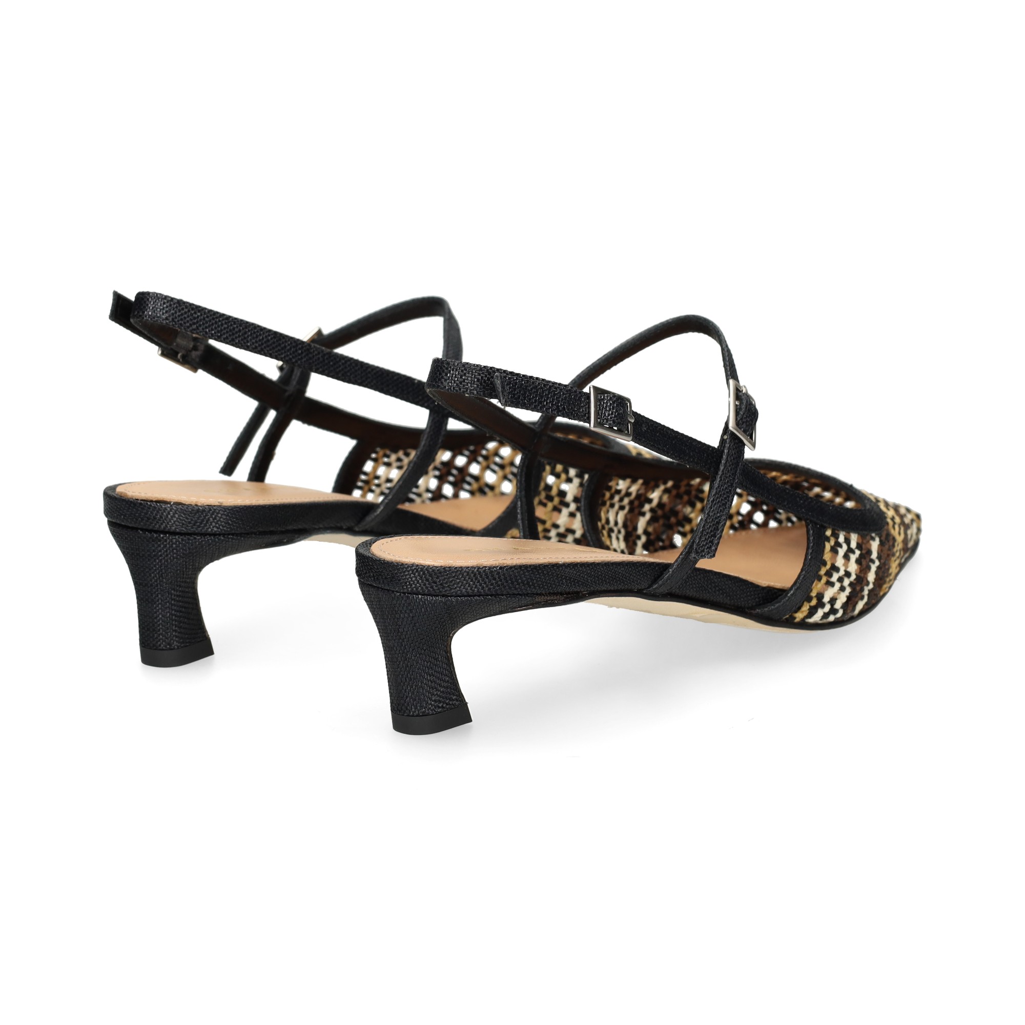sin-talon-rafia-negro-multicolor