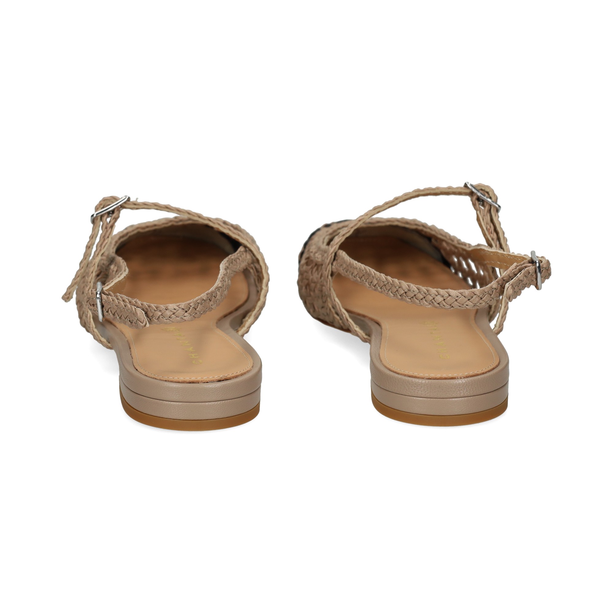 sin-talon-trenzado-piel-negrobeige