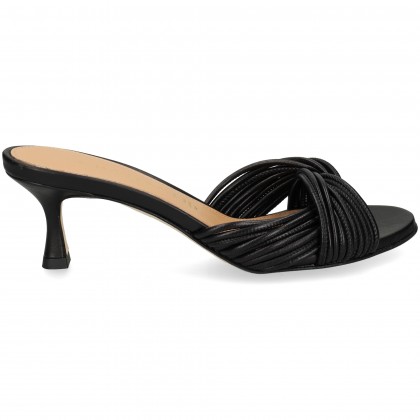 PALA TIRITAS PIEL NEGRO BLACK