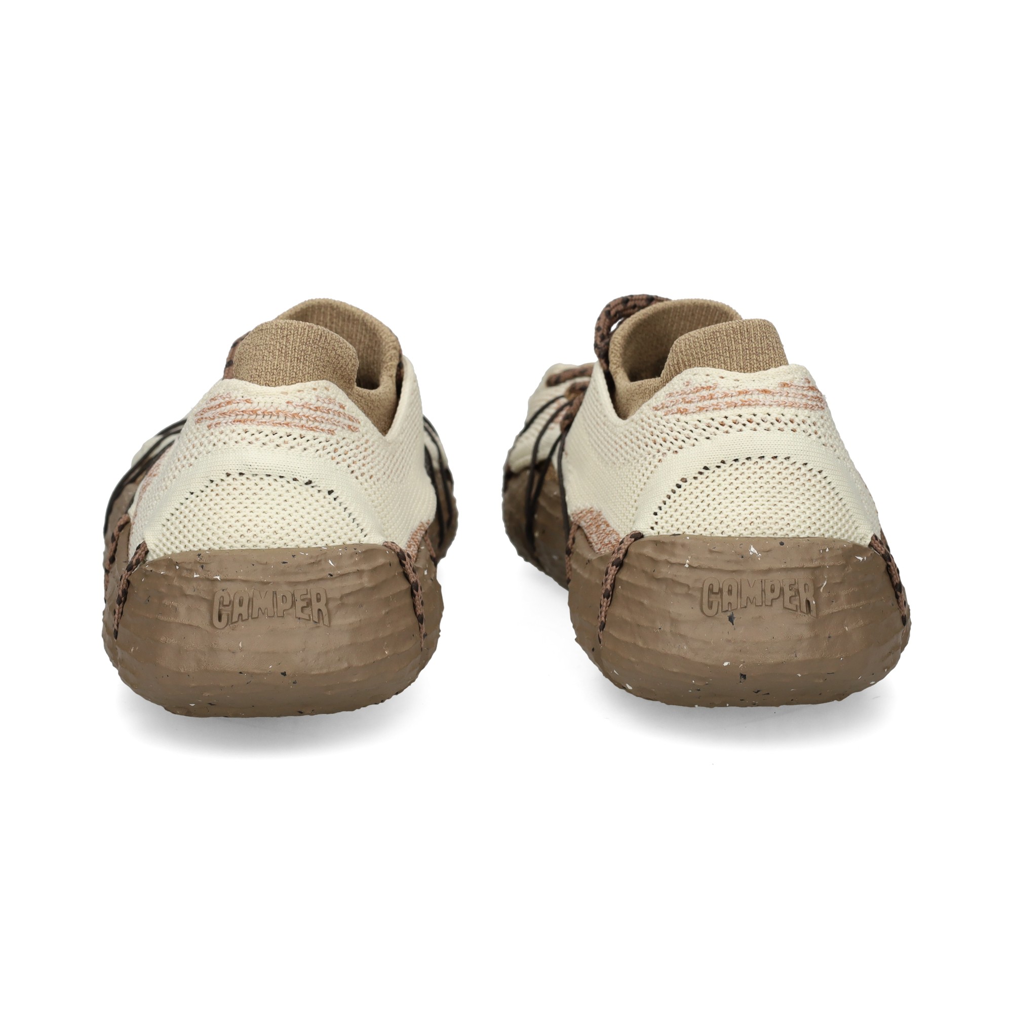 deportivo-calcetin-malla-beige