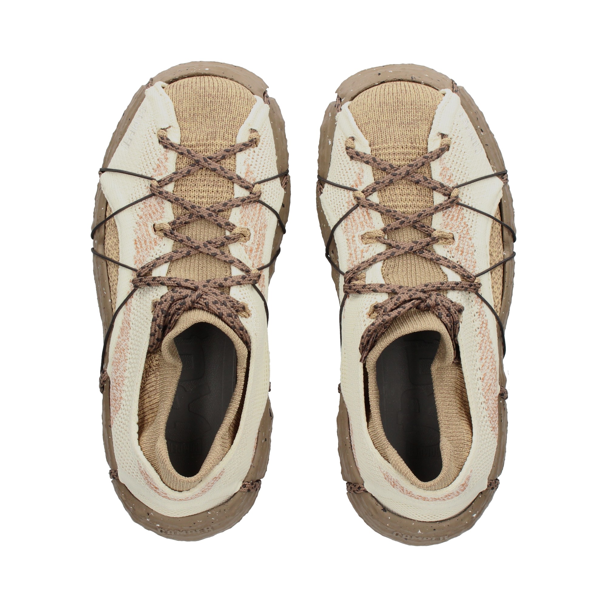 deportivo-calcetin-malla-beige