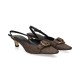 007 BLK/BROWN