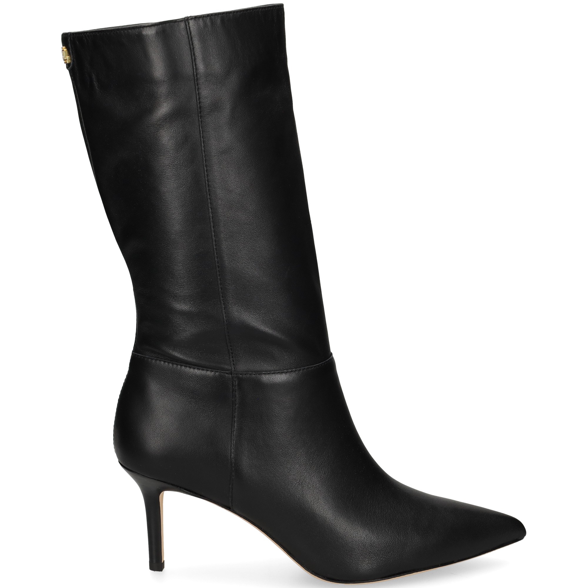 media-bota-piel-negro