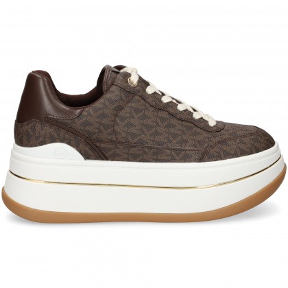 DEPORTIVO PLATAFORMA LOGO MOKA 200 BROWN