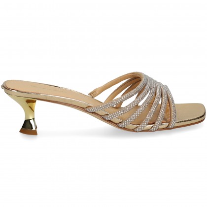 PALA TIRITAS REPTIL ORO 740 PALE GOLD