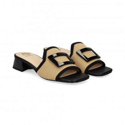 PALA REGILLA NEGRO+CAMEL