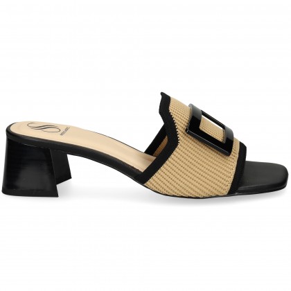 PALA APLIQUE REGILLA NEGRO+CAMEL 72 CAMEL-NEGRO