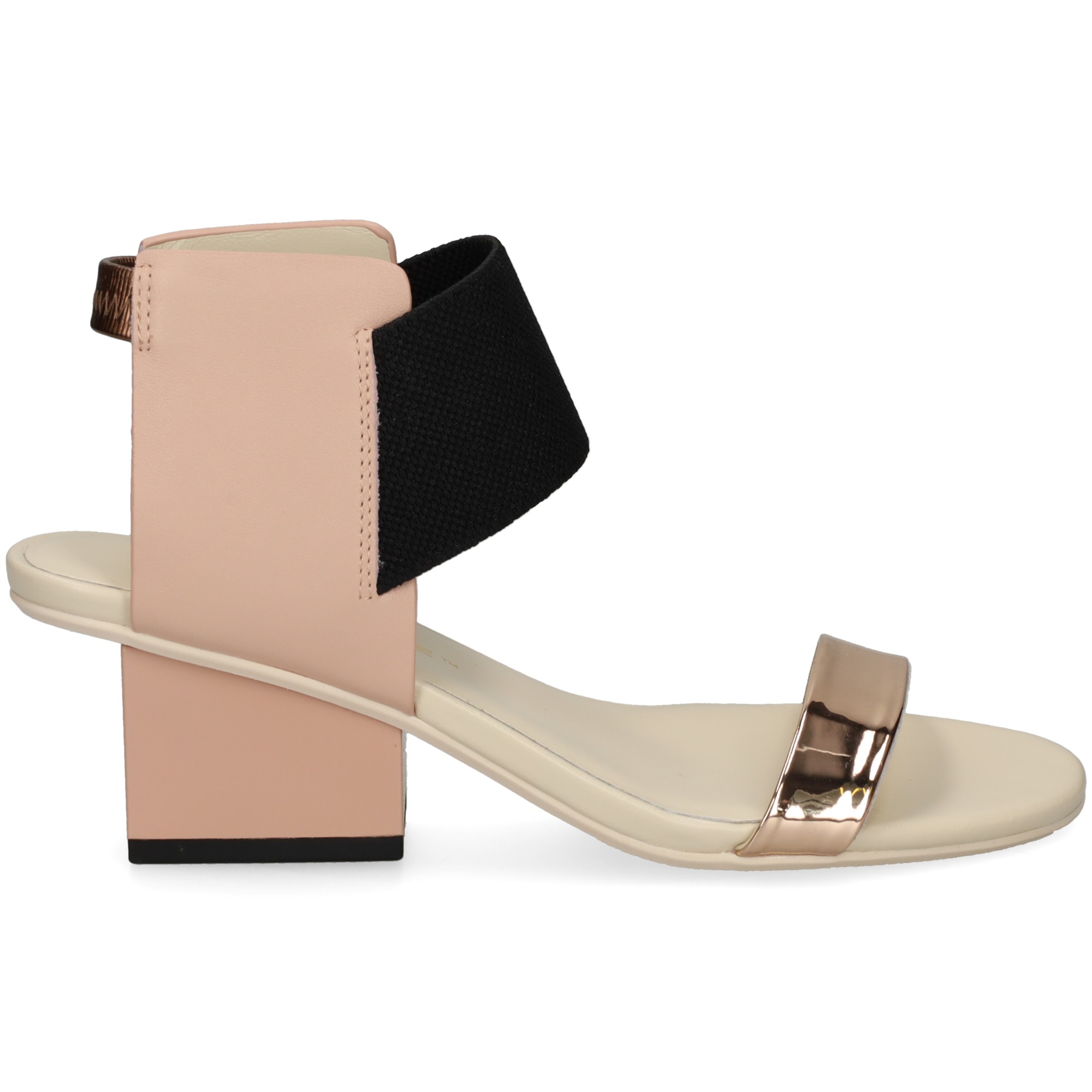 elastico-negro-espejopiel-rosa