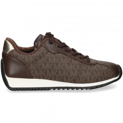 DEPORTIVO LOGO MOKA 200 BROWN