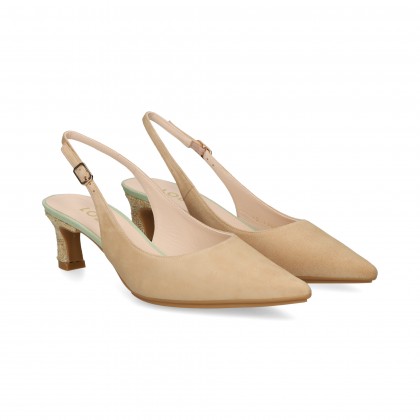 SIN TALON ANTE BEIGE