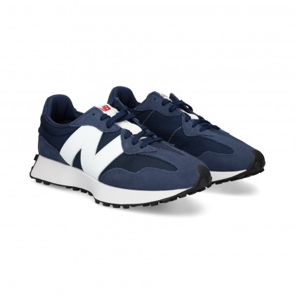 DEPORTIVO N BLANCO NYLON AZUL