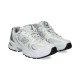 EMA WHITE/SILVE