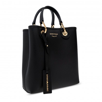 BOLSO MC032 NERO/SILV