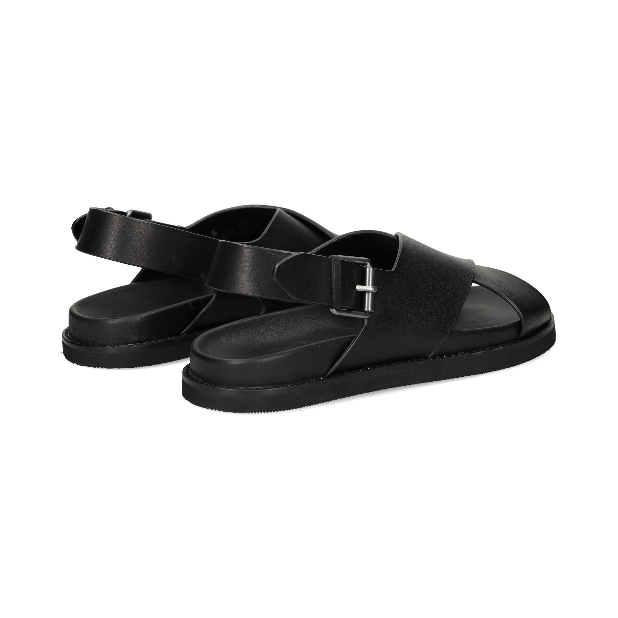 sandalia-cruzada-piel-negro