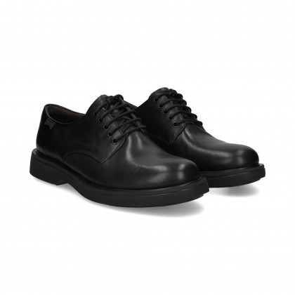 BLUCHER PIEL NEGRO