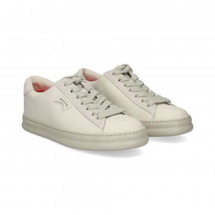 DEPORTIVO PIEL BLANCO