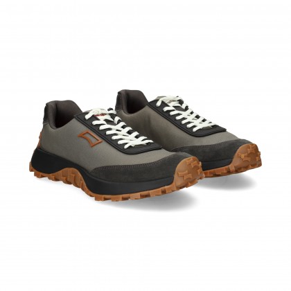 DEPORTIVO ANTE GRIS+NYLON GRIS