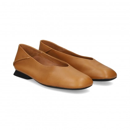 COSTURA TALON BAILARINA PIEL CUERO