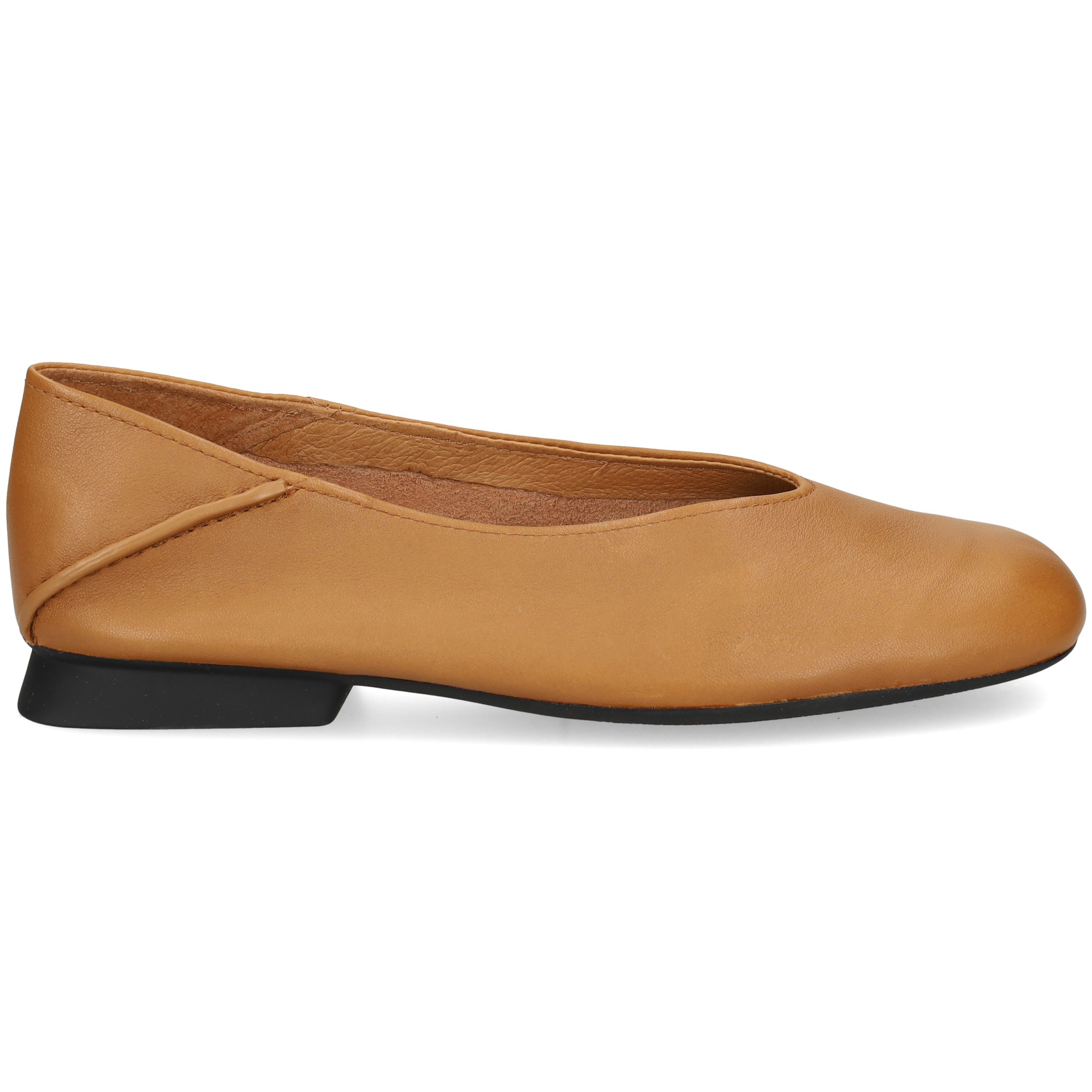 costura-talon-bailarina-piel-cuero