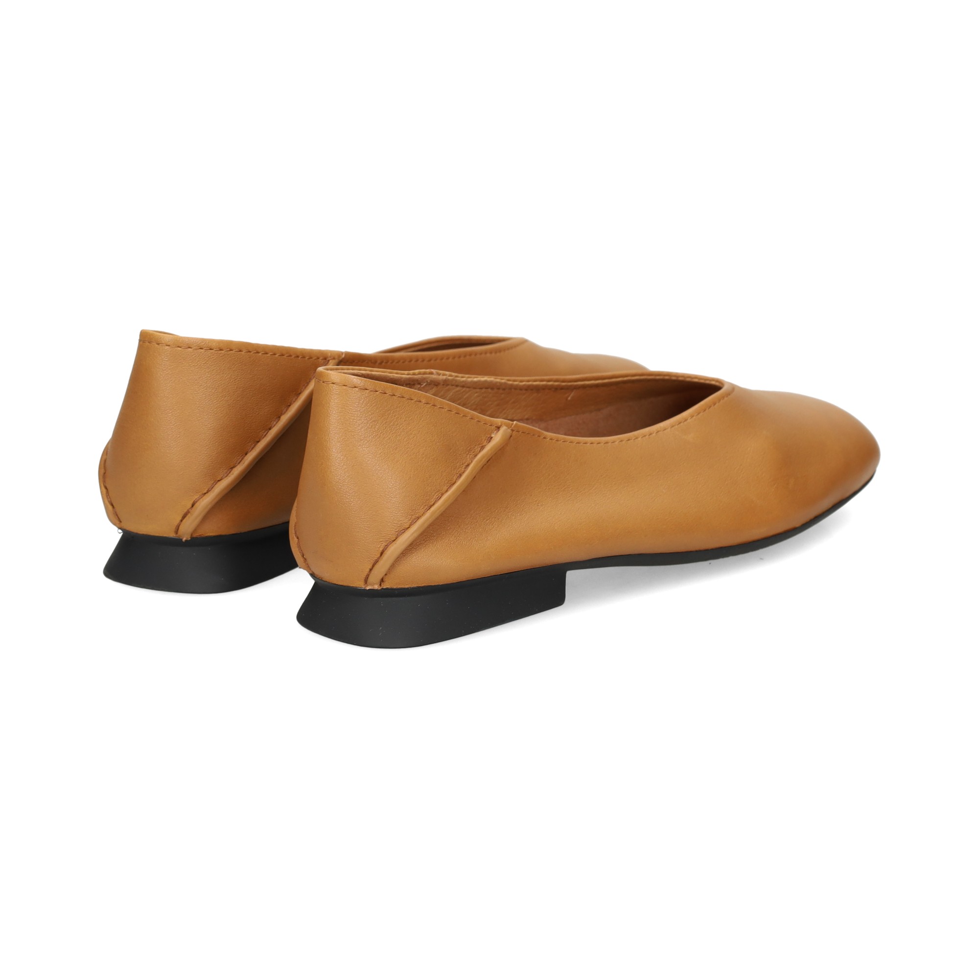 costura-talon-bailarina-piel-cuero