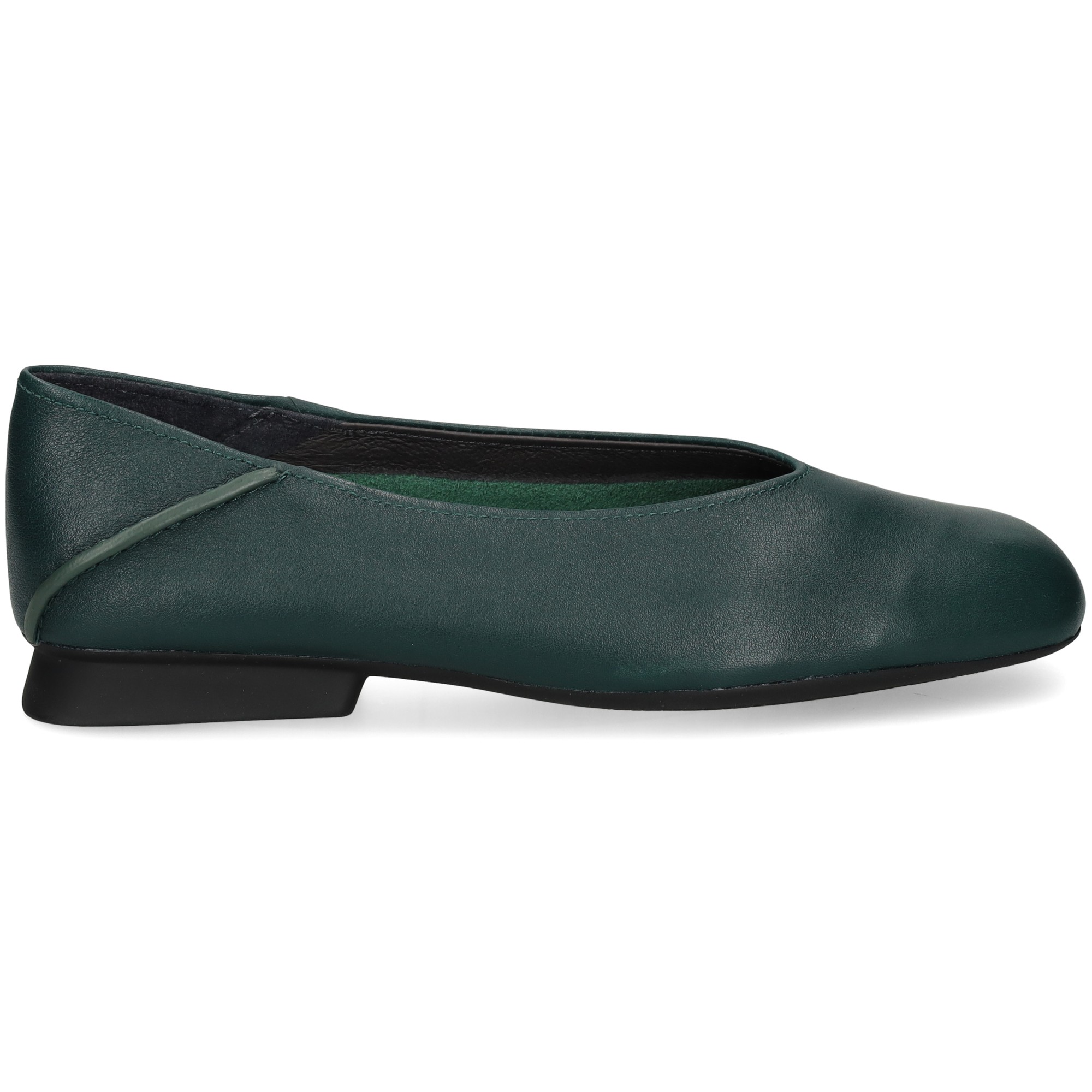 costura-talon-bailarina-piel-verde