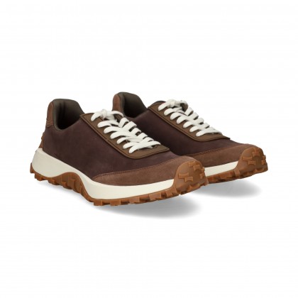 DEPORTIVO ANTE MARRON+NOBUCK MARRON