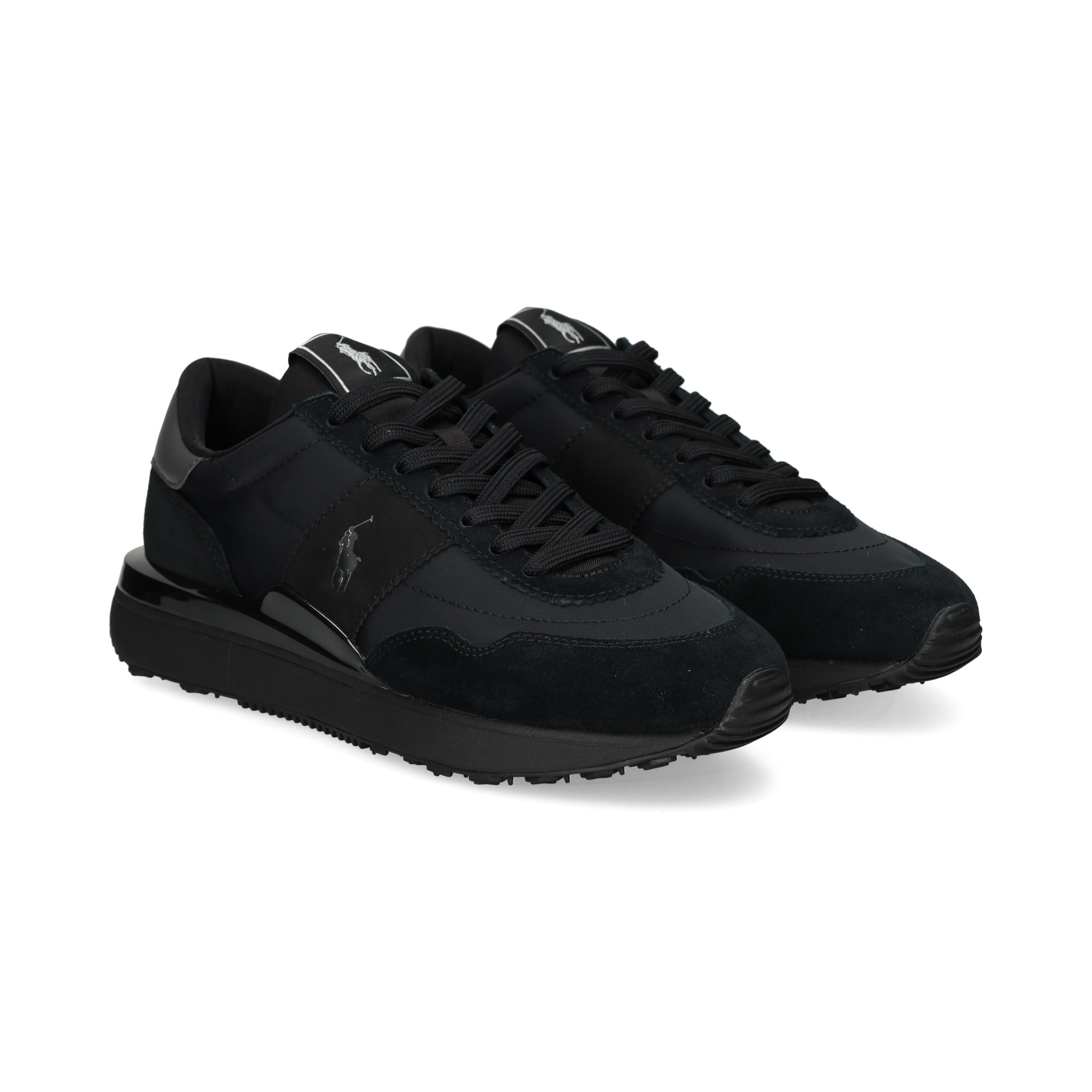 talon-plata-deportivo-antenylon-negro