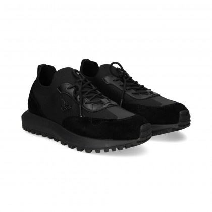 PIEZAS ANTE NEGRO DEP.NYLON NEGRO