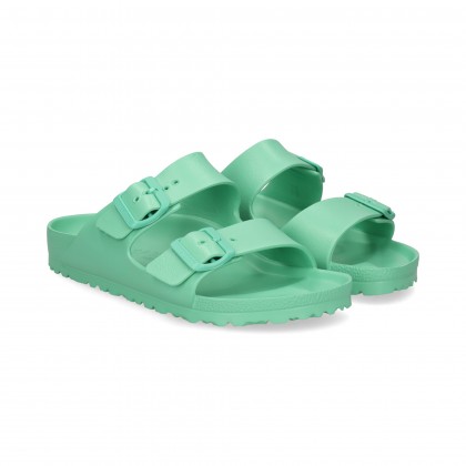 PALA 2 HEBILLAS EVA VERDE