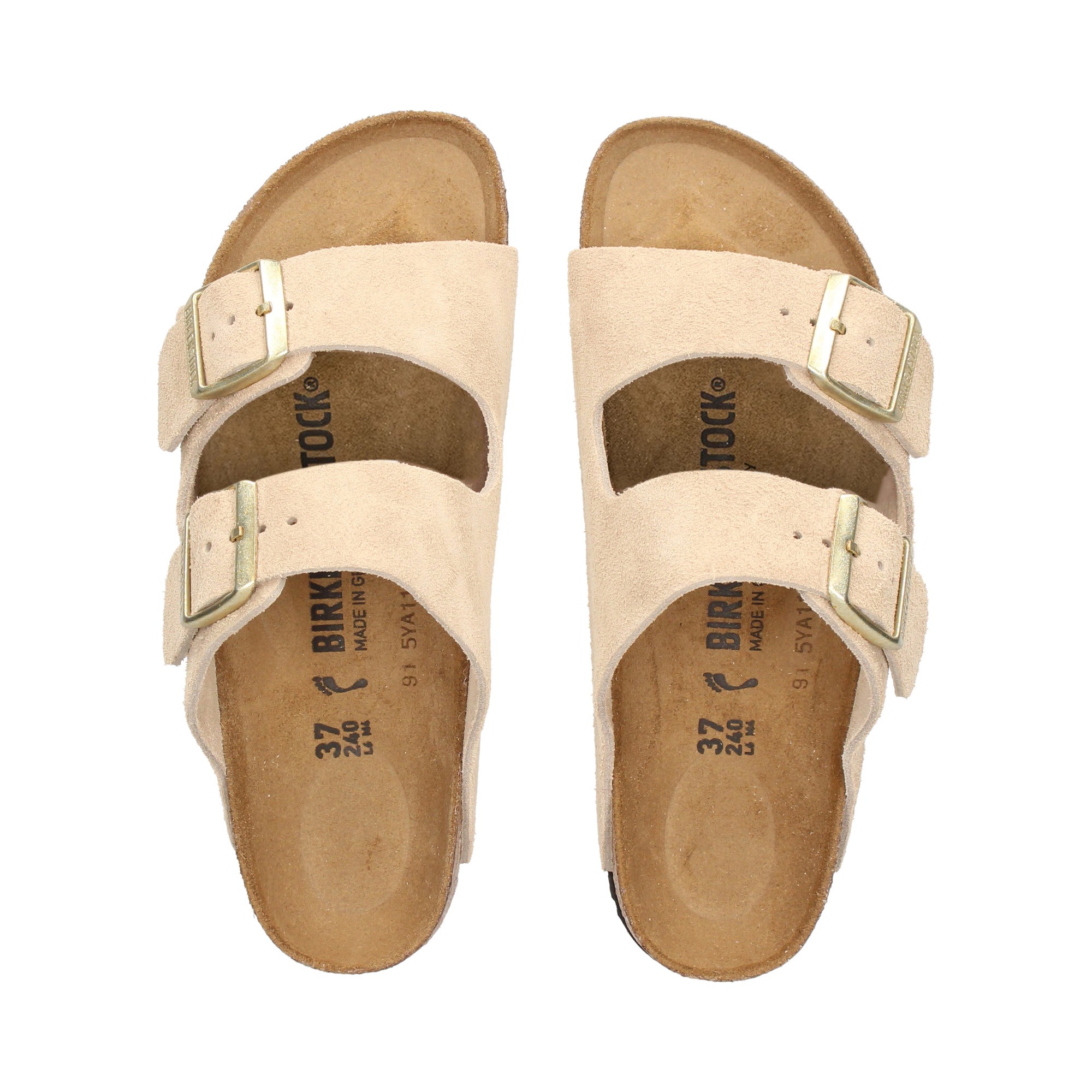 PALA 2 HEBILLAS ANTE BEIGE
