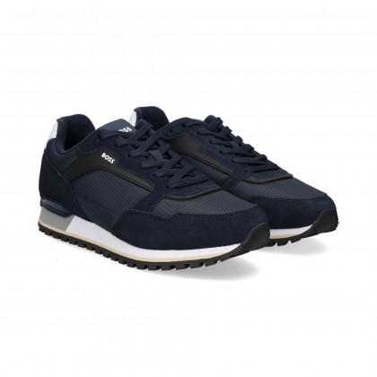 DEPORTIVO ANTE+NYLON AZUL