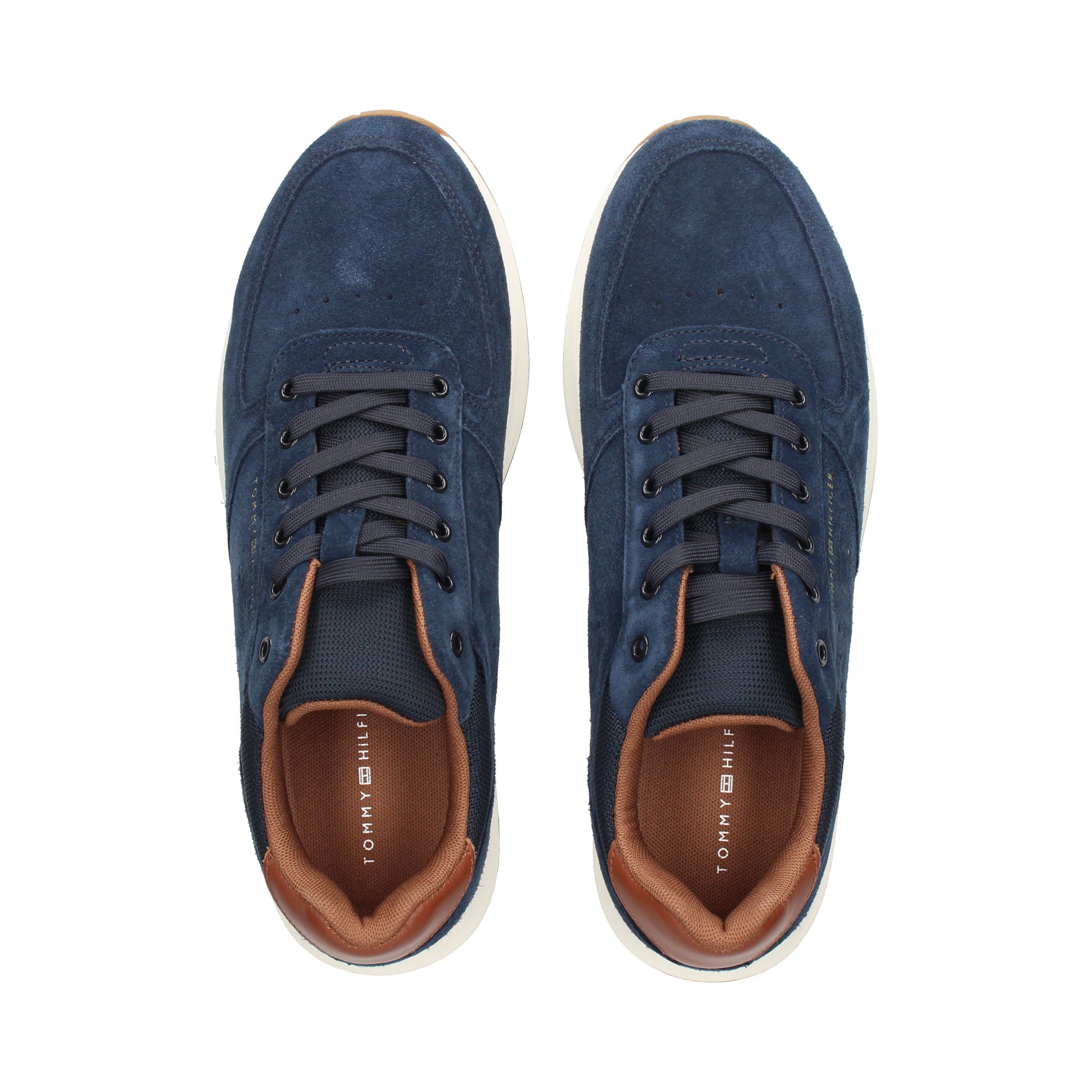 talon-cuero-deportivo-ante-azul