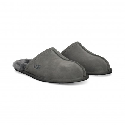 ZAPATILLA DE CASA ANTE KAKI