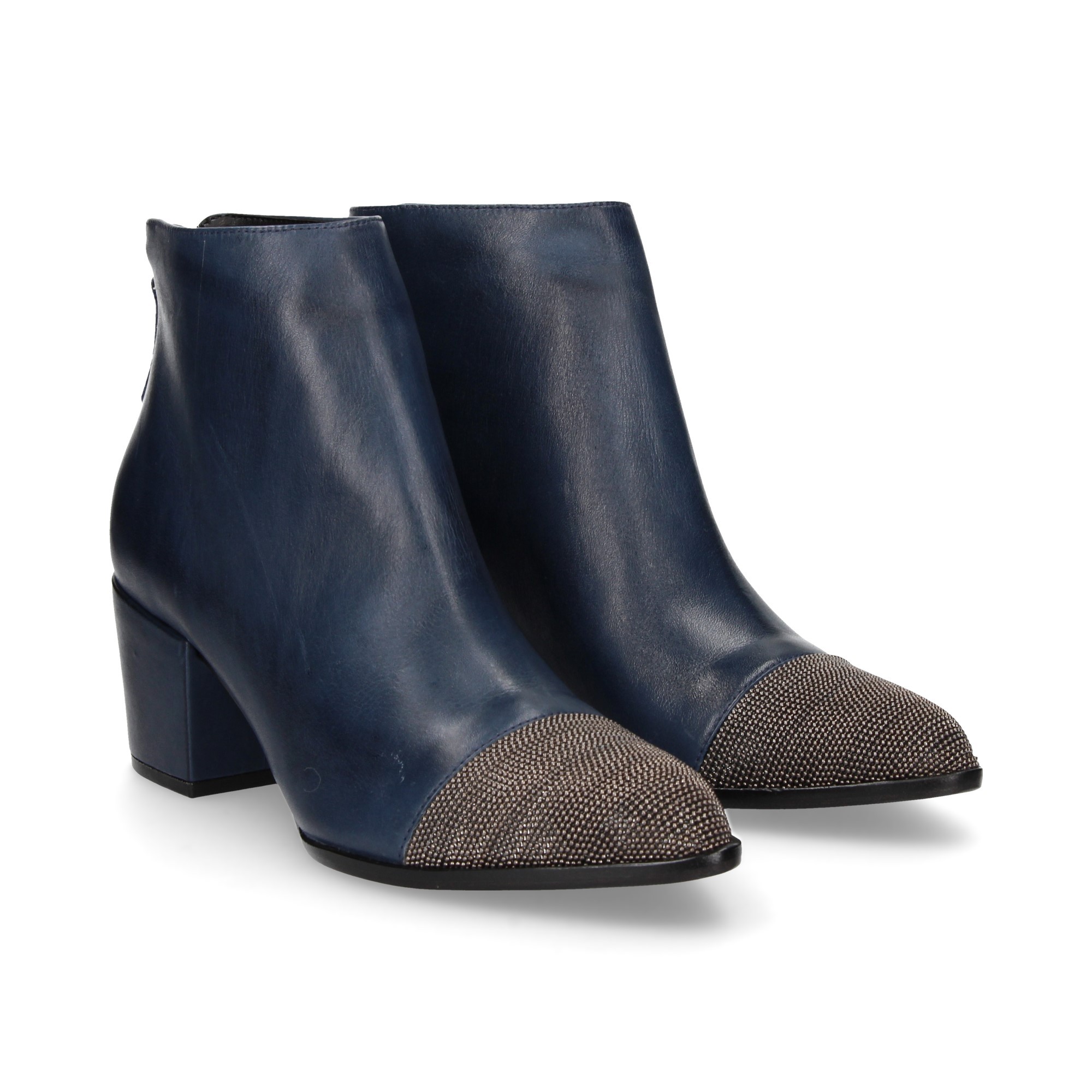 Botin puntera metalica cheap