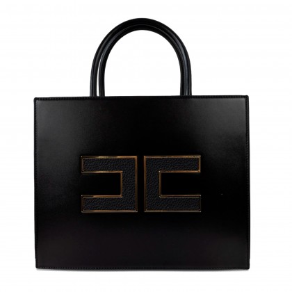 ELISABETTA FRANCHI Bag BS59A47E2 110 NEGRO