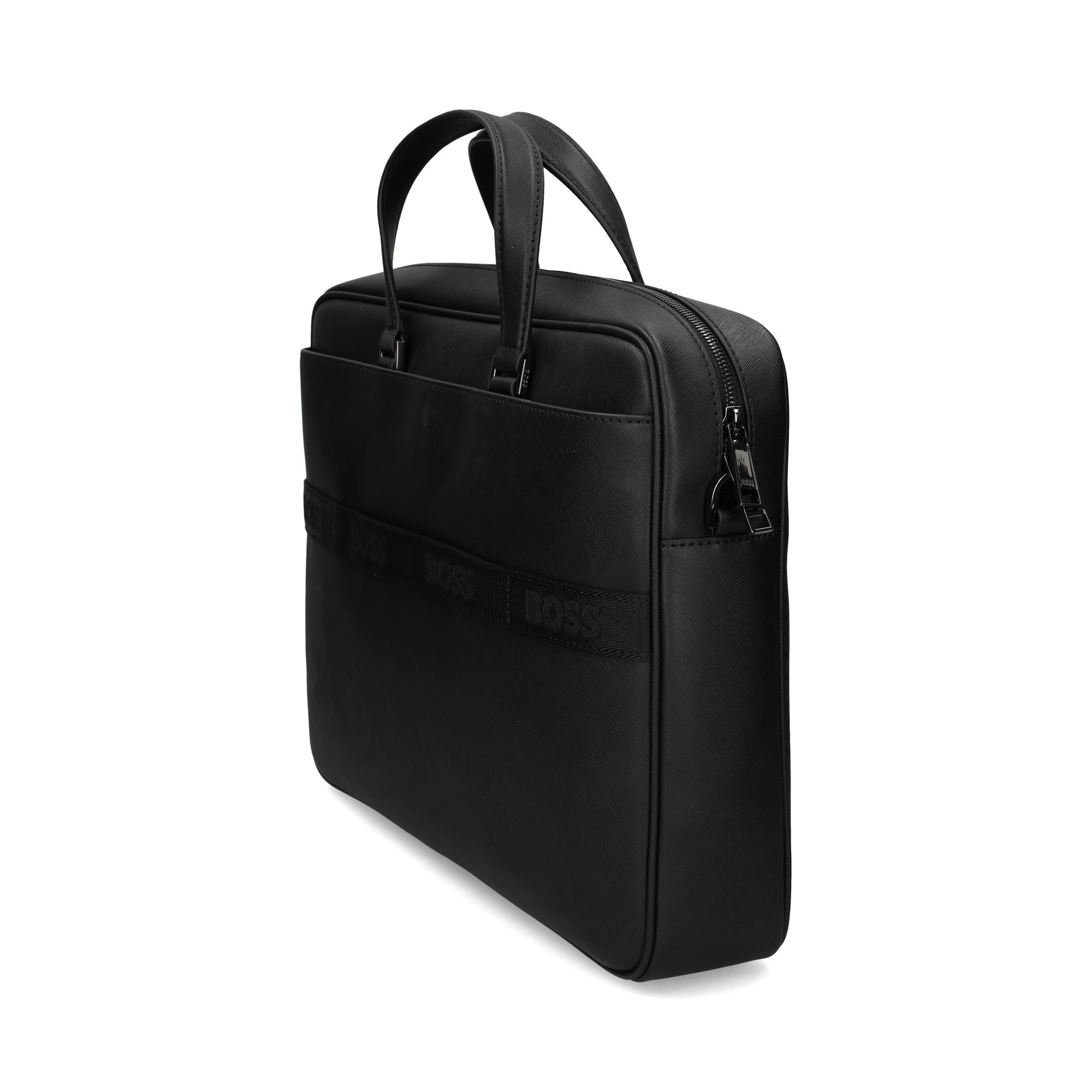 BOSS Briefcases Zair M_S doc case 001 NEGRO