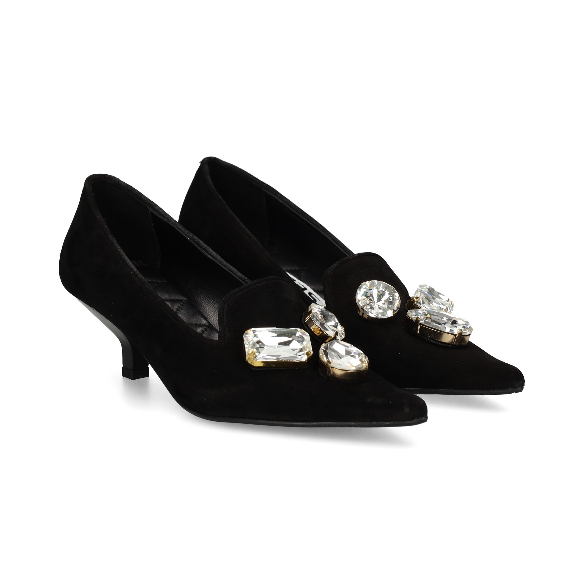 RAS Pumps 8231-F NEGRO