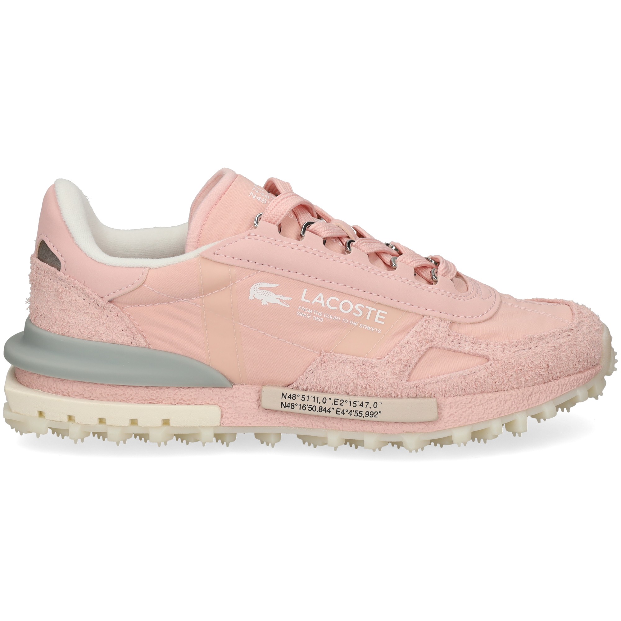 Lacoste Turnschuhe Damen