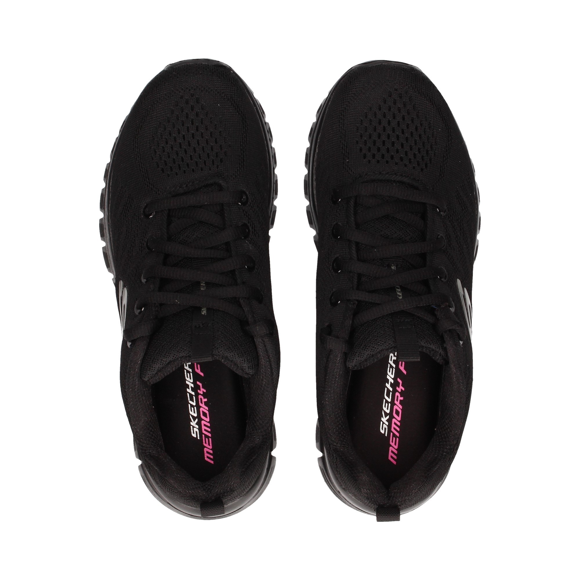 SKECHERS Women s Sneakers 12615 BBK