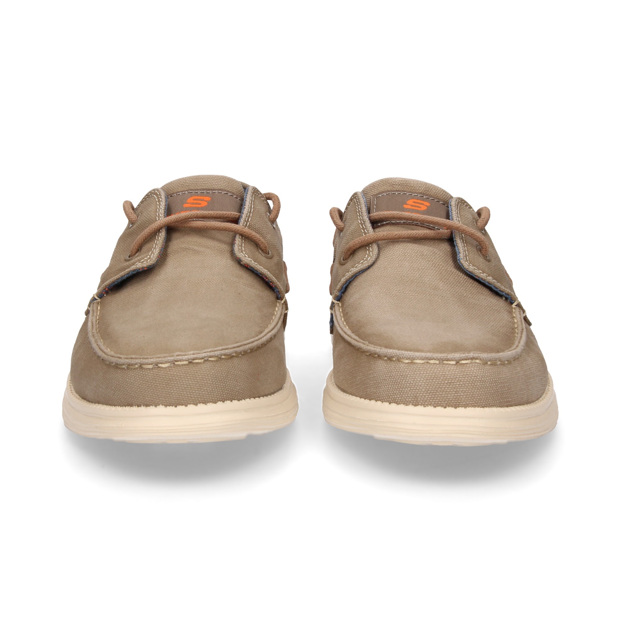 Resistente Críticamente firma SKECHERS Boat shoes 64644 LTBR