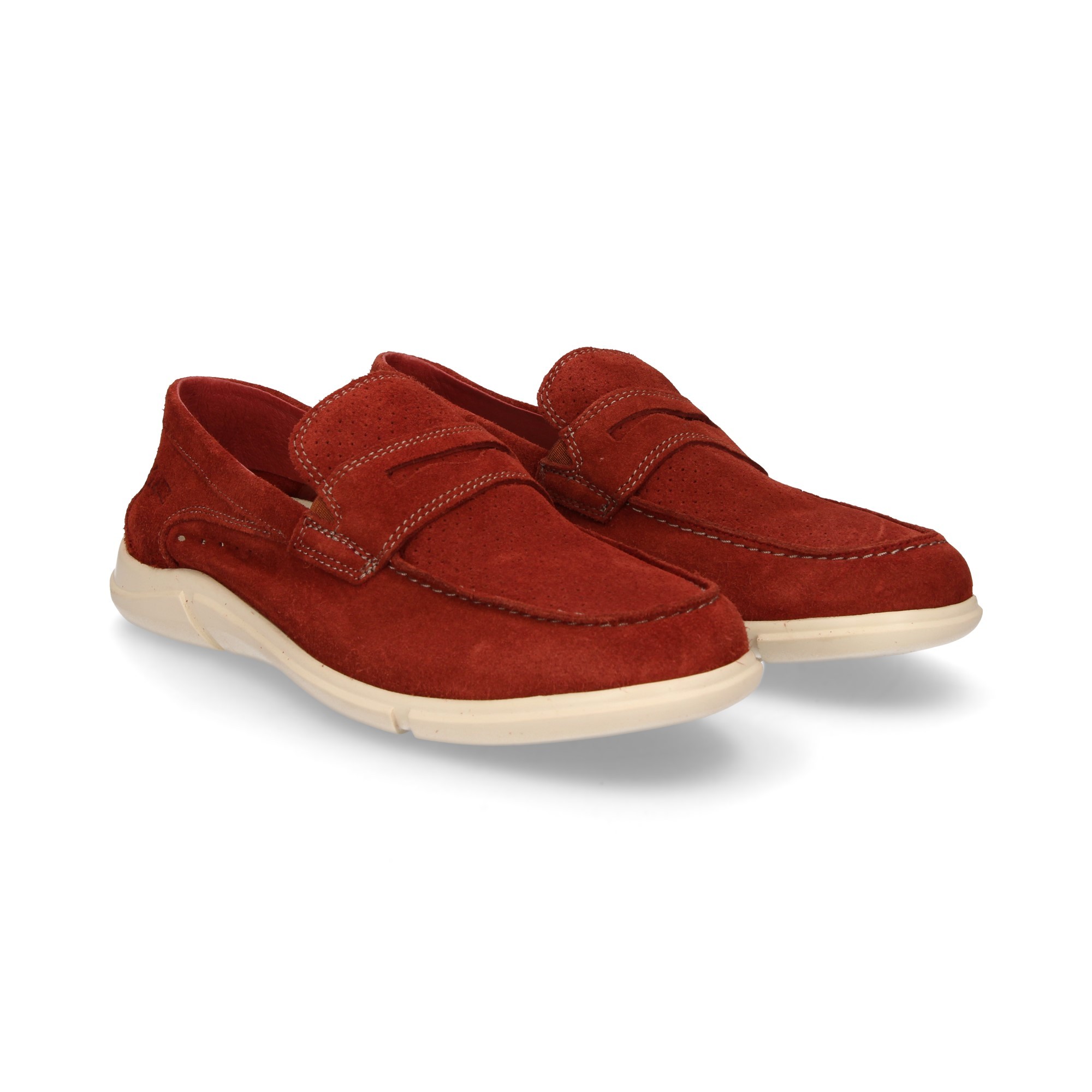 Comprar Mocasines 24 Horas Antifaz de Hombre Online - Calzados Pasos