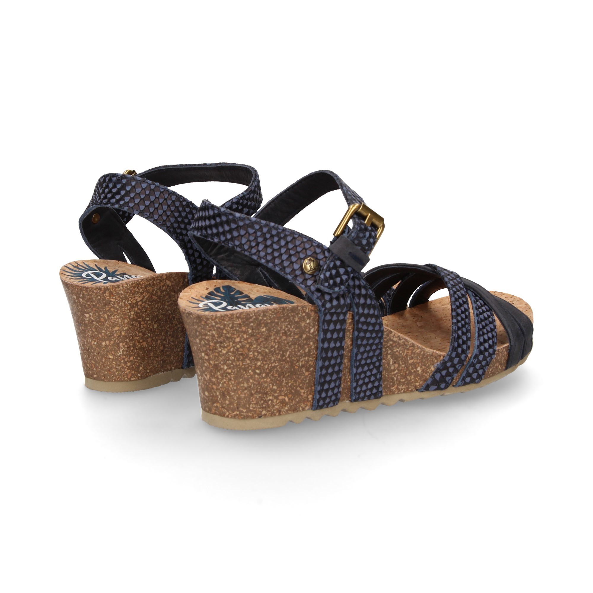 panama jack Vera snake b3 - Sandalen \u0026 slippers - Dames - Nijhof Schoenen