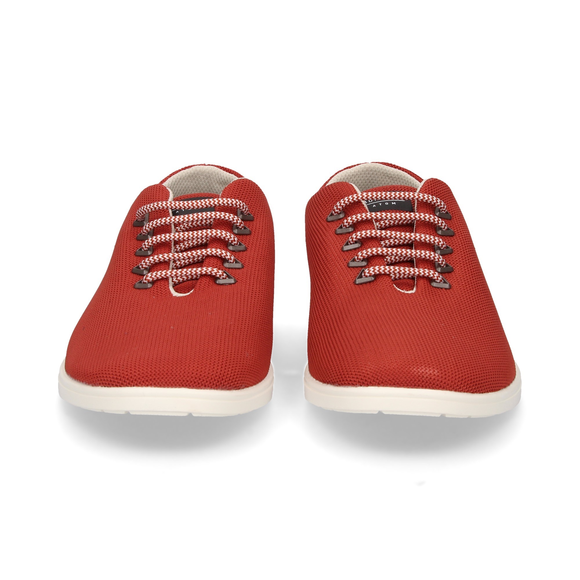 LACETS ROUGES SPORTIFS 